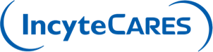 IncyteCARES logo
