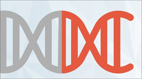Video thumbnail illustration of a DNA double helix linking to the full video
