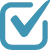 Checkmark icon